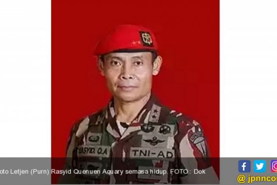 Innalillahi, Jenderal ini Meninggal Tepat 10 Tahun Pasca Pimpin Kopassus - JPNN.COM