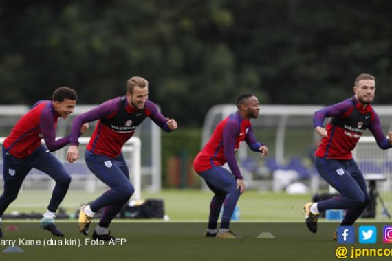 Inggris vs Slovakia, Harry Kane Cs Mencari Aplaus di Wembley - JPNN.COM