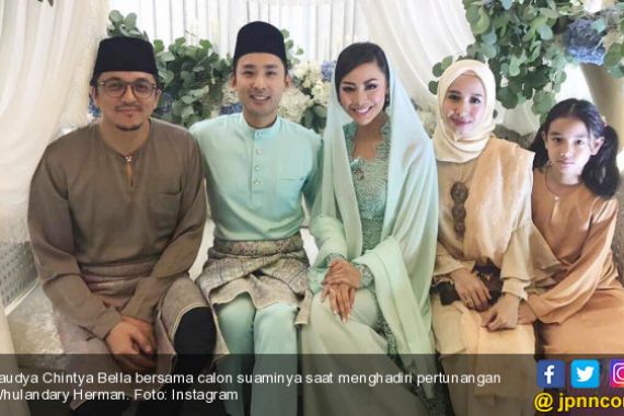 Begini Bocoran Pernikahan Bella dan Emran di Malaysia - JPNN.COM