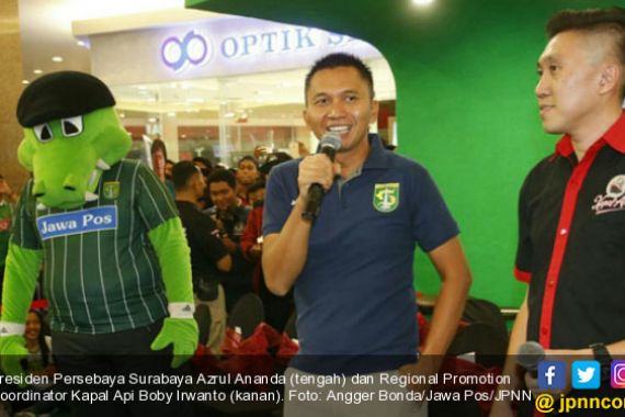 Menuju Era Baru, Persebaya Bisa Sukses di Lapangan dan Bisnis - JPNN.COM