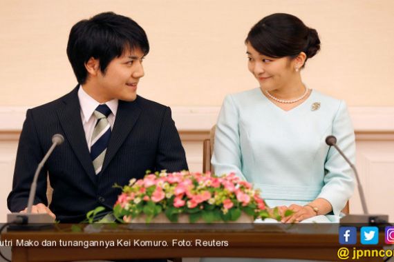 Putri Jepang Tunda Pernikahan dengan Pria Biasa - JPNN.COM