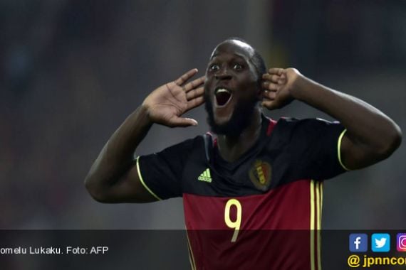 Romelu Lukaku Pastikan Belgia jadi Negara ke-6 Lolos Piala Dunia 2018 - JPNN.COM
