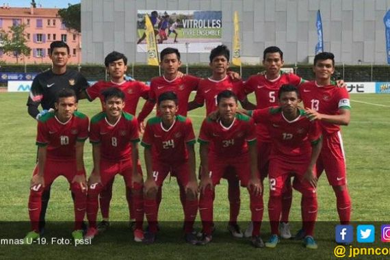 Jadwal Siaran Langsung Timnas U-19 di Piala AFF U-18 - JPNN.COM