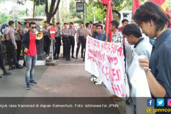 Dukung Pak Menteri Berantas Pungli dan Korupsi - JPNN.COM