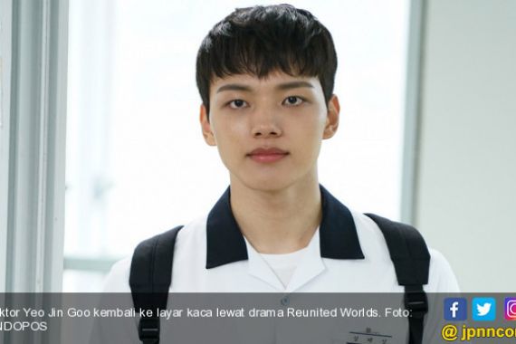 Mengenal Yeo Jin Goo, Si Ganteng dari Serial Reunited Worlds - JPNN.COM