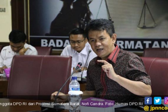 DPD RI: Dukung Rohingya dan Tetap Jaga Persatuan Bangsa - JPNN.COM