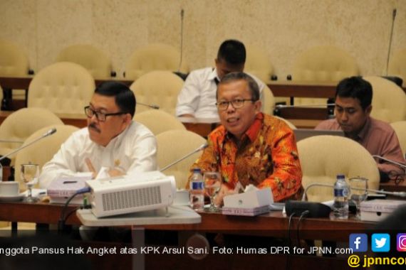 Komisi III DPR Akan Laporkan Ketua KPK ke Bareskrim - JPNN.COM
