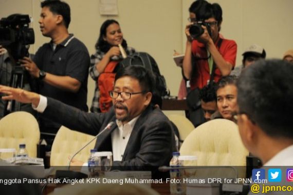 KPK Dinilai Arogan Menuding Pansus Menghalangi Penyidikan - JPNN.COM
