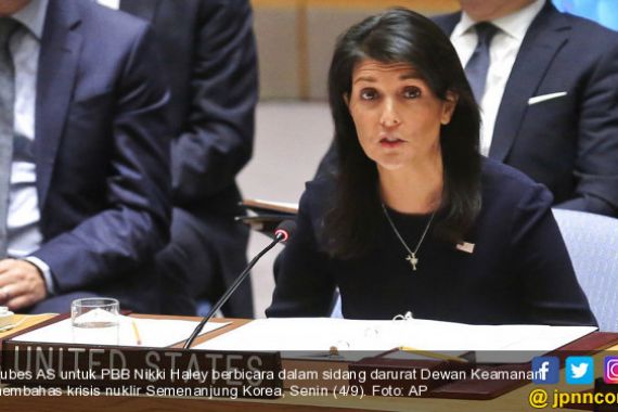 Trump Dinilai Tidak Becus Memilih Pengganti Nikki Haley - JPNN.COM