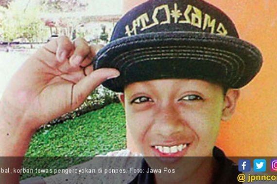Empat Remaja Jadi Tersangka Pembunuhan Santri - JPNN.COM