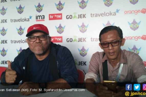 Iwan Setiawan Ingin jadi Pelatih Timnas U-19 Indonesia - JPNN.COM