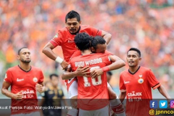 Permalukan Borneo FC di Segiri, Persija Naik ke Posisi Lima - JPNN.COM
