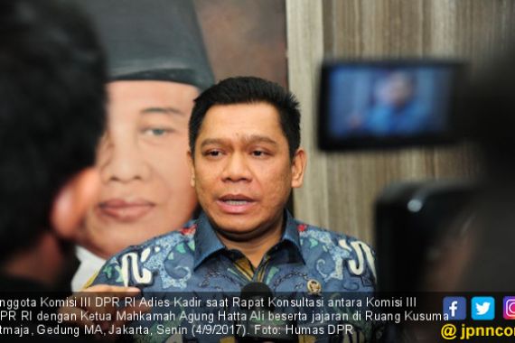 Ini Alasan Fraksi Golkar Kembali Rombak Anggotanya di Komisi XI - JPNN.COM