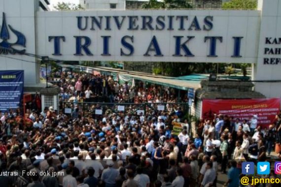 Munas Ikatan Alumni Bakal Bahas Status Universitas Trisakti - JPNN.COM