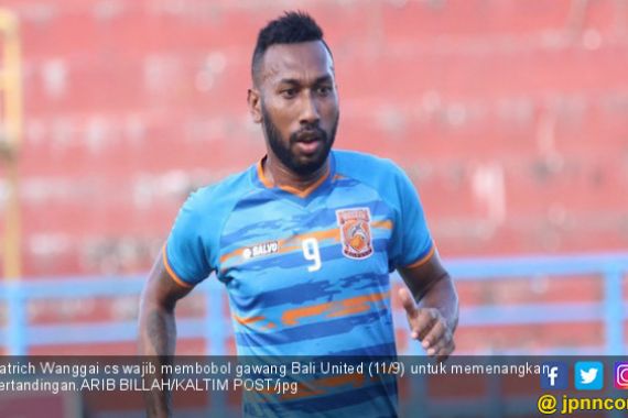 Lini Depan Persiba Jadi Sorotan Jelang Hadapi Persegres - JPNN.COM