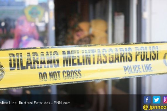 WN Filipina Terjun Bebas dari Lantai V Blok M Square - JPNN.COM