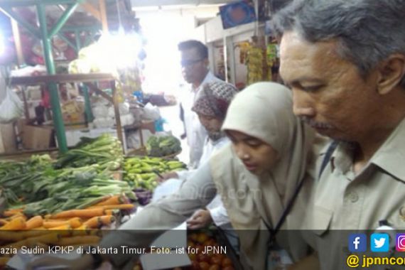 Duh! Ada Ikan Berformalin Dijual di Pasar Jakarta Timur - JPNN.COM