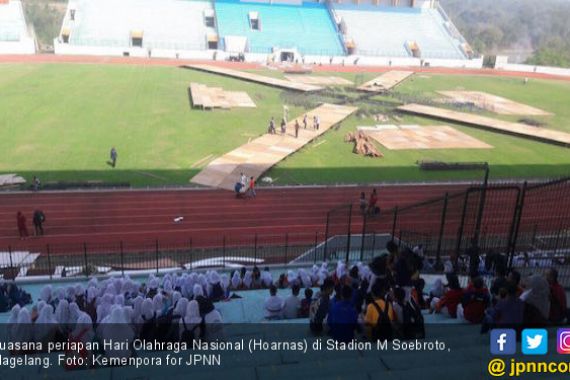 Jamu Arema di Magelang, PSIS Uji Calon Kandang Untuk Liga 1 - JPNN.COM