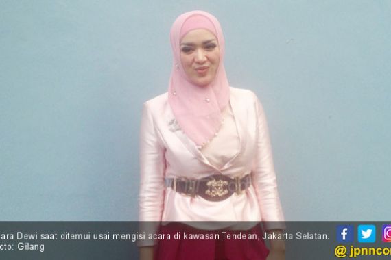 Diceraikan Lucky Hakim, Tiara Dewi Ucap Alhamdulillah - JPNN.COM