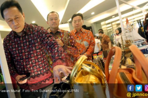 Indonesia Siap Menggebrak London Book Fair 2019 - JPNN.COM