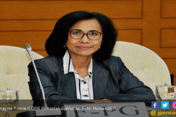 Hetifah Ingatkan Pemerintah Perhatikan Tenaga Honorer - JPNN.COM