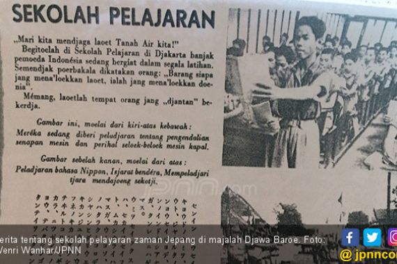 Dari rahim siapa Angkatan Laut Indonesia lahir? - JPNN.COM