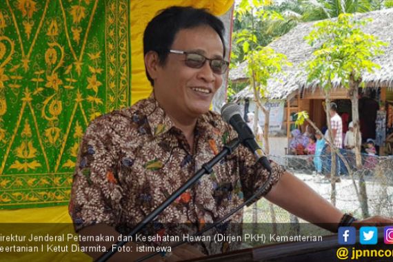 Percepat Populasi Sapi di Aceh, Ini Permintaan Dirjen PKH - JPNN.COM