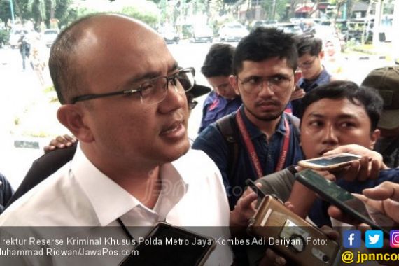 Isyarat Polisi Hentikan Pengusutan Kasus Istri Andre Taulany Hina Prabowo - JPNN.COM