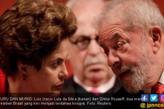 Memalukan! Mantan Presiden Brasil Jadi Buronan Kasus Korupsi - JPNN.COM