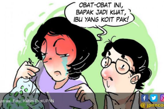 Suami Selalu Pakai Obat Kuat, Istri Tak Berdaya - JPNN.COM