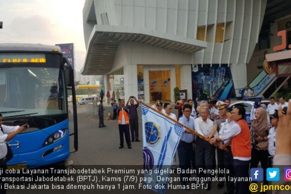 Transjabodetabek Premium Hadir di Bekasi Timur - JPNN.COM