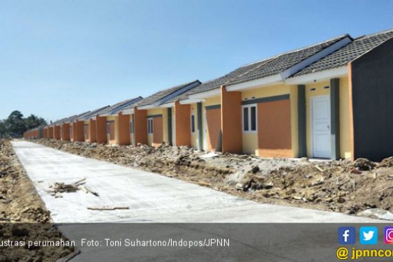 KPR Subsidi FLPP Rp 4,5 Triliun Bagi 42 Ribu Rumah MBR - JPNN.COM