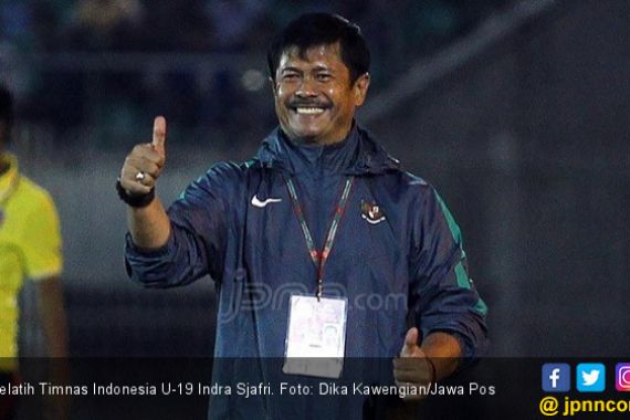 Pesan Indra Sjafri Jelang Laga Indonesia vs Malaysia - JPNN.COM