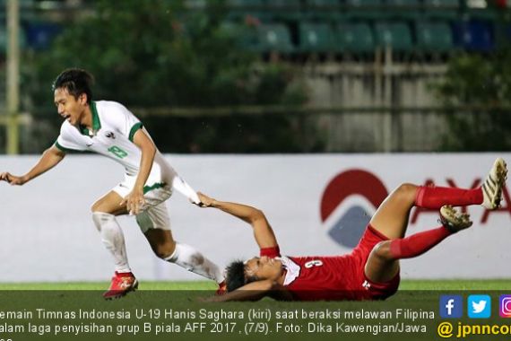 Perkiraan Pemain Timnas U-19 Indonesia vs Thailand - JPNN.COM