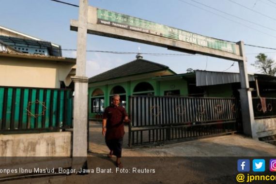12 Guru dan Siswa Pesantren di Bogor Ini Gabung ISIS - JPNN.COM