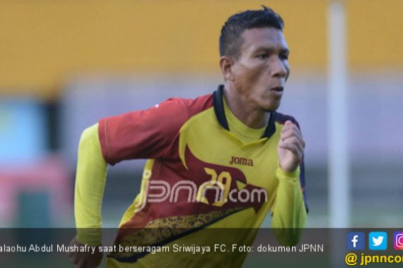 Jelang Hadapi SFC, Sang Mantan Pastikan Bermain Profesional - JPNN.COM