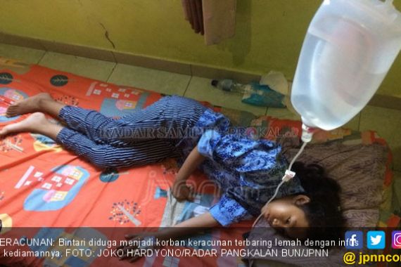 4 Siswi SMP Keracunan Nasi Goreng di Sekolah - JPNN.COM