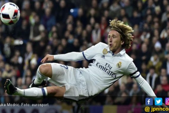 Luka Modric: Real Madrid Harus Menghormati Juventus - JPNN.COM