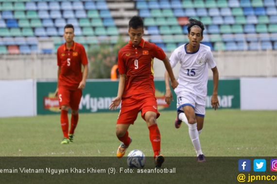 Vietnam Geser Posisi Timnas U-19 Indonesia di Puncak Grup B - JPNN.COM