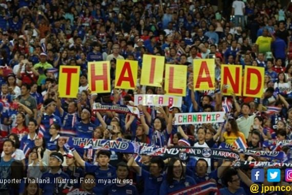 Indonesia Vs Thailand U-23: Gajah Putih tanpa Pemain Senior - JPNN.COM