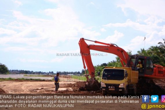 Sopir Truk Meninggal Disambar Excavator - JPNN.COM