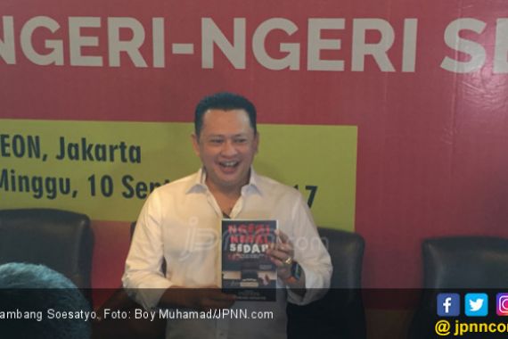 Dari Menkumham Hingga Jaksa Agung Puji Bambang Soesatyo - JPNN.COM