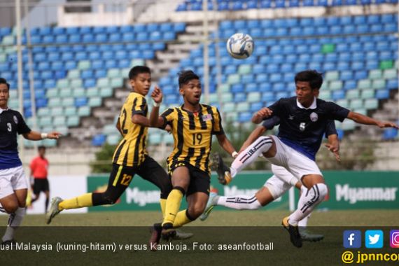 Malaysia dan Thailand Lolos ke Semifinal Piala AFF U-18 - JPNN.COM
