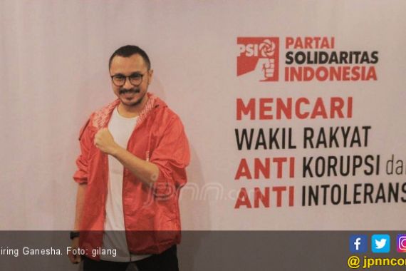 Akun Ketum PSI Giring Hilang dari Instagram, Gara-Gara Sering Kritik Anies? - JPNN.COM