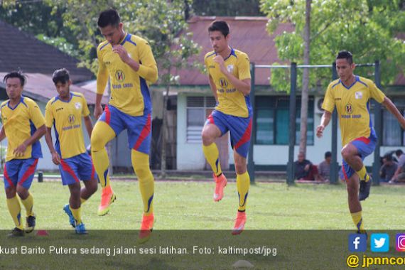 Barito Yakin Finis di Posisi Delapan - JPNN.COM