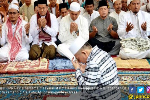 Donasi dari Jambi Terkumpul Ratusan Juta - JPNN.COM