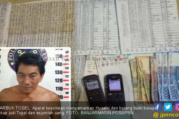 Anak Jadi Pencuri, Ayah Jualan Togel - JPNN.COM