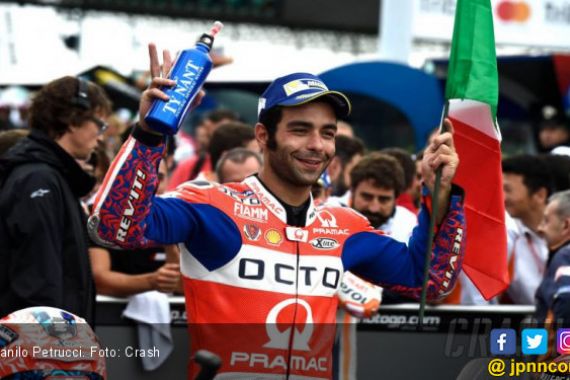 Nyaris! Konspirasi Podium Kedua MotoGP San Marino - JPNN.COM