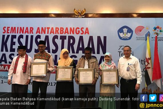 Kemendikbud Populerkan Sastra Indonesia di Ajang SAKAT - JPNN.COM