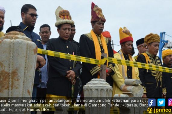 Tim Otsus Aceh Akan Sampaikan Memorandum ke Pimpinan DPR - JPNN.COM